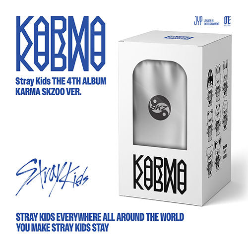[STRAY KIDS] Karma : SKZOO Ver