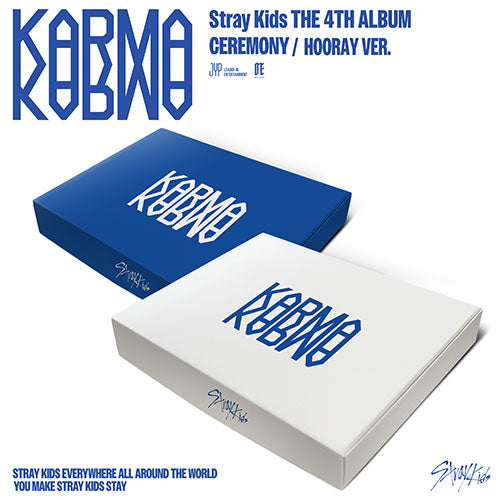 [STRAY KIDS] Karma