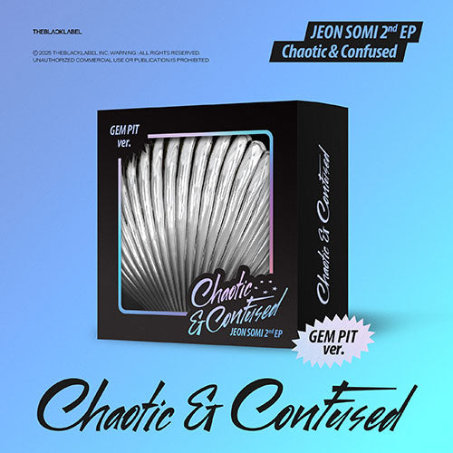 [JEON SOMI] Chaotic & Confused : Gem Pit