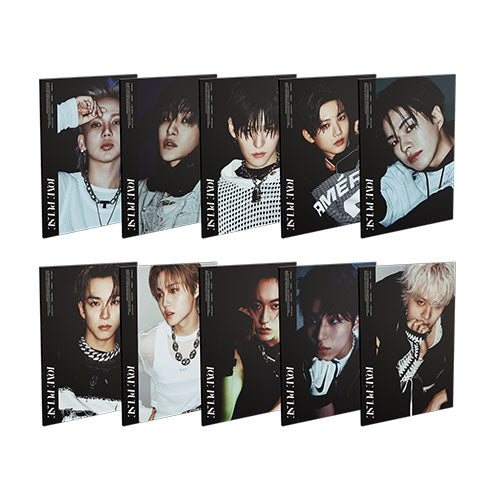 [TREASURE] Love Pulse : Sporty Ver