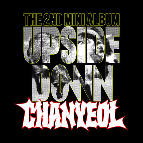 [EXO] Chanyeol : Upside Down : SMINI Ver