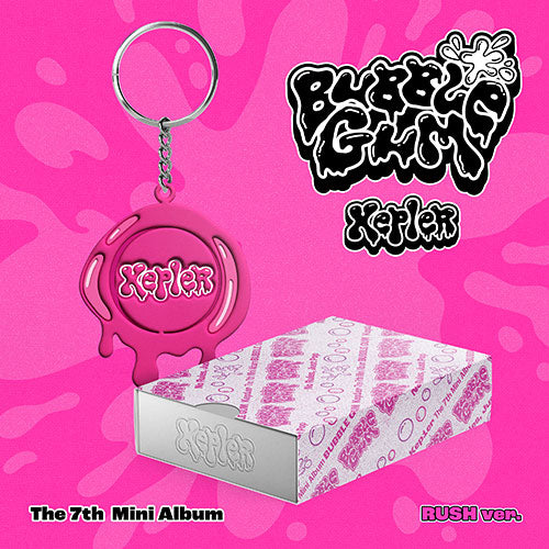[KEP1ER] Bubble Gum : Rush Ver