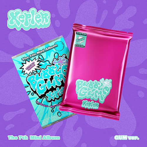 [KEP1ER] Bubble Gum