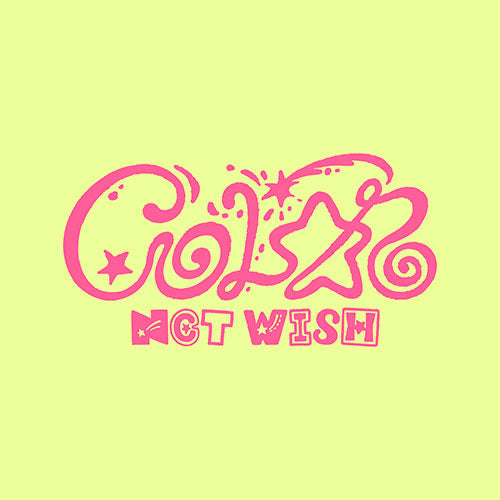 [NCT] NCT Wish : Color : Photobook Ver