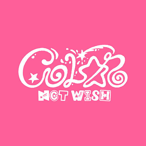 [NCT] NCT Wish : Color : Jewel Case Ver