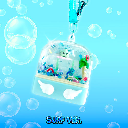 [NCT] NCT Wish : Color : Surf Ver Smart Album
