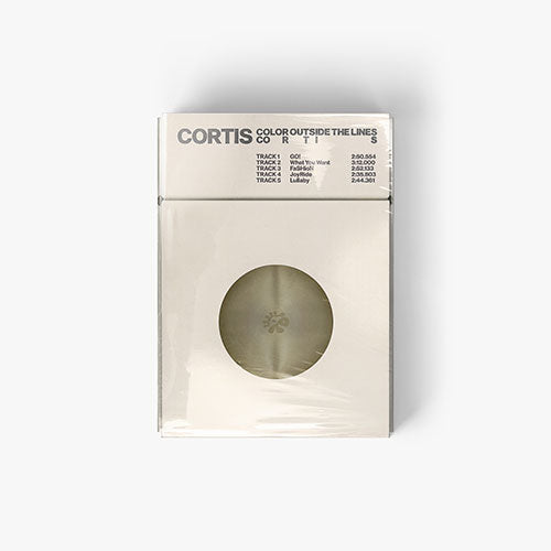 [CORTIS] Color Outside The Lines : Singing Bowl Ver