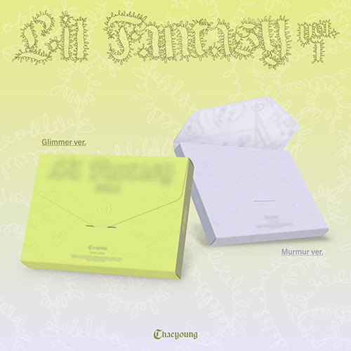 [TWICE] Chaeyoung : Lil Fantasy