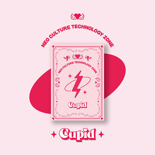 [NCT] NCT Zone : Coupon Card (Cupid)