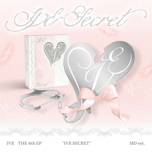 [IVE] IVE Secret : MD Ver