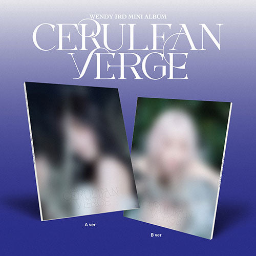 [RED VELVET] Wendy : Cerulean Verge