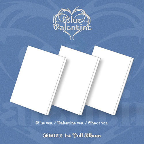 [NMIXX] Blue Valentine