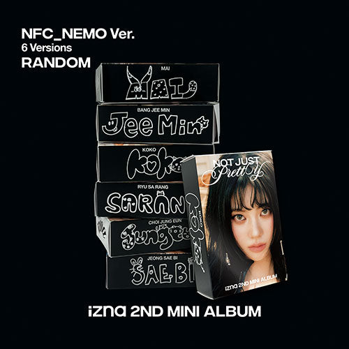[IZNA] Not Just Pretty : NFC_Nemo Ver