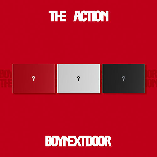 [BOYNEXTDOOR] The Action