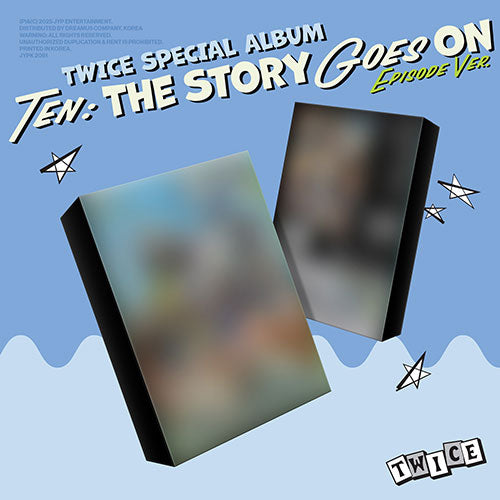 [TWICE] TEN: The Story Goes On : Episode