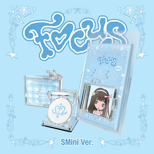 [HEARTS2HEARTS] Focus : SMINI Ver