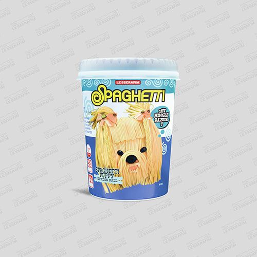 [LE SSERAFIM] Spaghetti : Stress Ball Ver