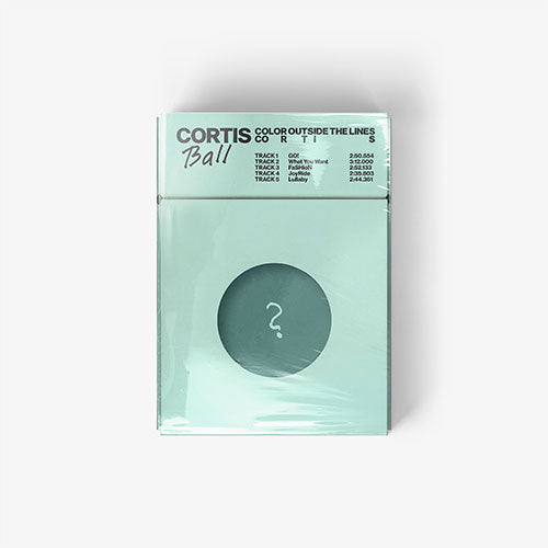 [CORTIS] Color Outside The Lines : Cortis Ball Ver