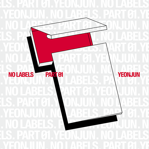 [TXT] Yeonjun : No Labels : Part 01 : Weverse Albums Ver