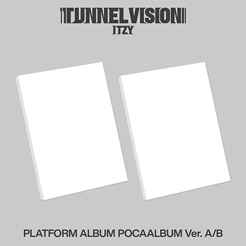 [ITZY] Tunnel Vision : Poca Album