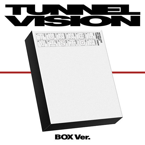 [ITZY] Tunnel Vision : Box Ver