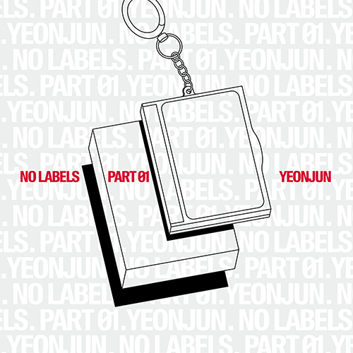 [TXT] Yeonjun : No Labels : Part 01 : Photocard Case Ver