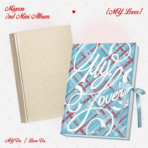 [I-DLE] Miyeon : MY, Lover