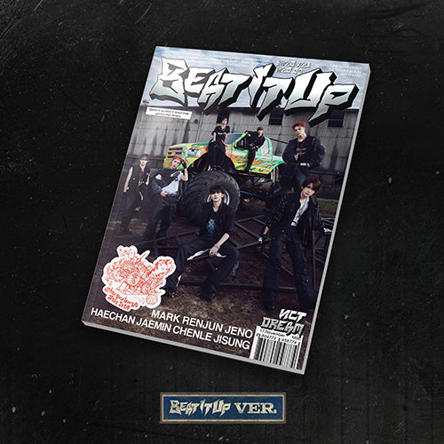 [NCT] NCT Dream : Beat It Up : Beat It Up Ver