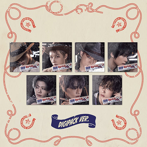 [NCT] NCT Dream : Beat It Up : Digipack