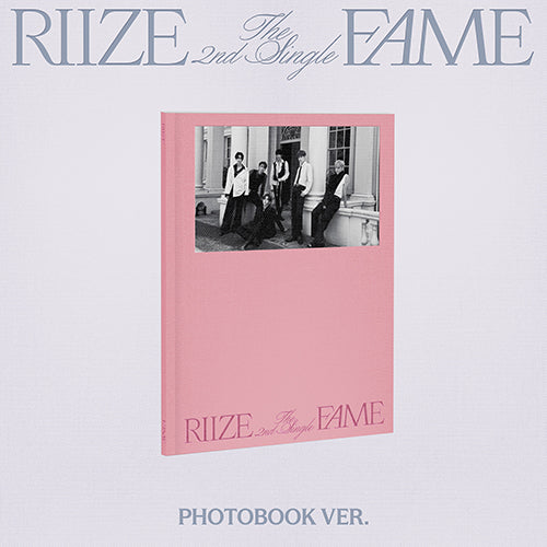 [RIIZE] Fame : Photobook Ver