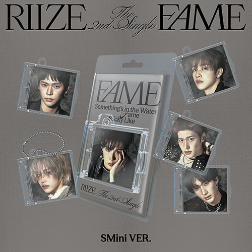 [RIIZE] Fame : SMini Ver