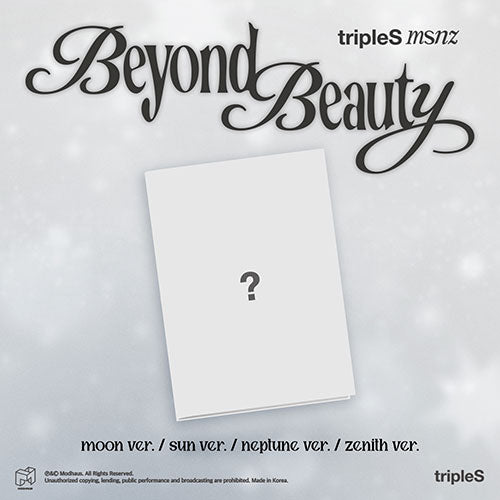 [TRIPLES] msnz 'Beyond Beauty'