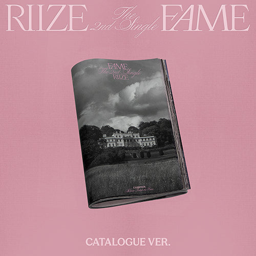 [RIIZE] Fame : Catalogue Ver