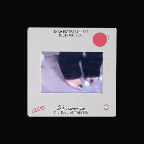 [SNSD Girls Generation] Taeyeon : Panaroma : The Best Of Taeyeon (Archive Book Ver)