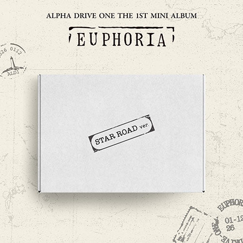 [ALPHADRIVEONE] Euphoria : Star Road