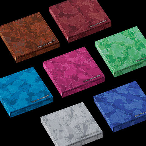 [ENHYPEN] THE SIN : Vanish : Fugitives Ver