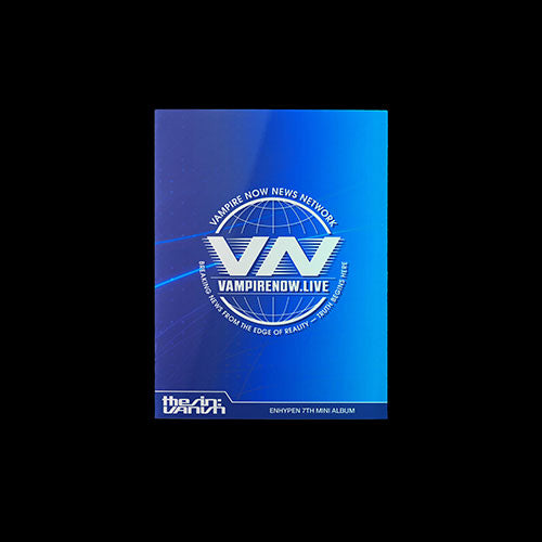 [ENHYPEN] THE SIN : Vanish : Weverse Albums Ver