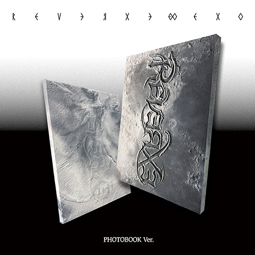 [EXO] REVERXE : Photobook Ver