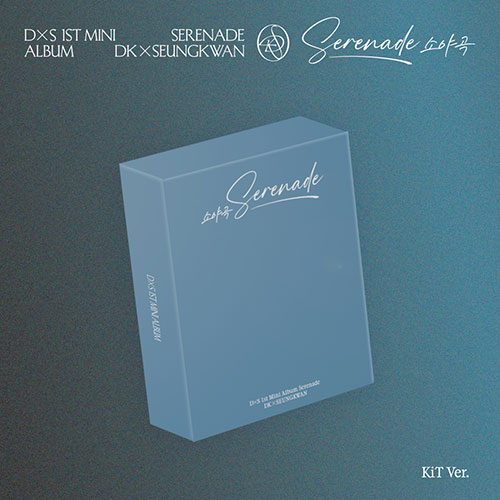 [SEVENTEEN] DK x Seungkwan : Serenade : Kit Ver
