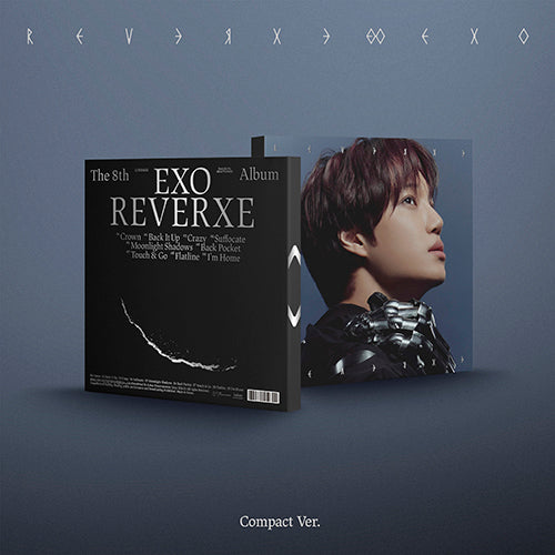 [EXO] REVERXE : Compact Ver