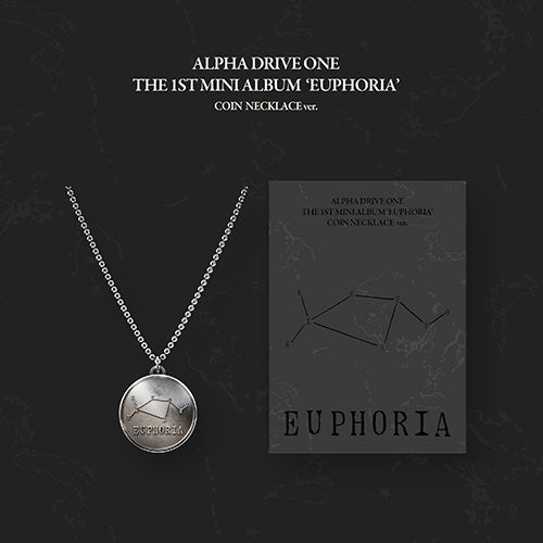 [ALPHADRIVEONE] Euphoria : Coin Necklace Ver