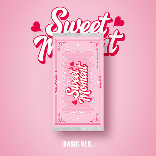 [ENHYPEN] World Coupon Card Collection (Sweet Moment Ver.)
