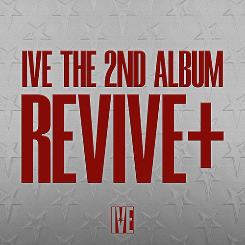 IVE アルバム　3形態　×5 未開封　BANGERS REVIVE+ IVE] REVIVE+ – krmerch