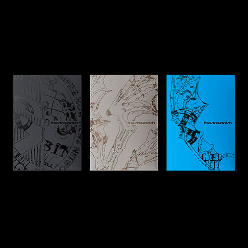 [ENHYPEN] THE SIN : Vanish : Signed Ver