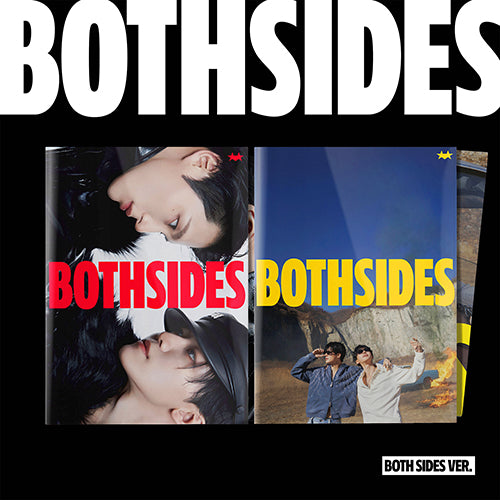 [NCT] Jeno x Jaemin : Both Sides (Photobook Ver)