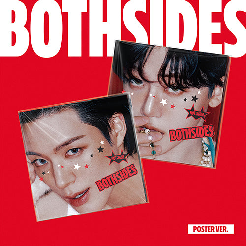 [NCT] Jeno x Jaemin : Both Sides (Poster Ver)
