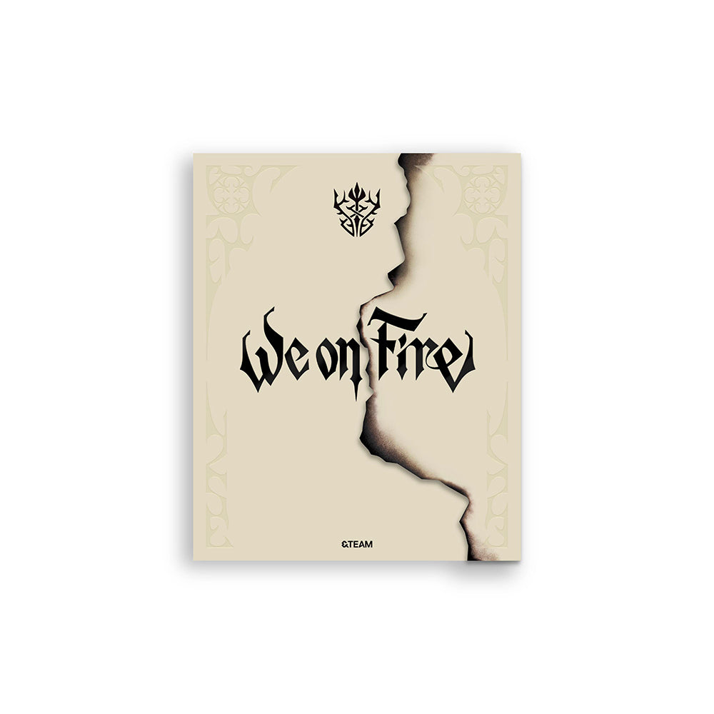 [&TEAM] We on Fire : Limited Edition