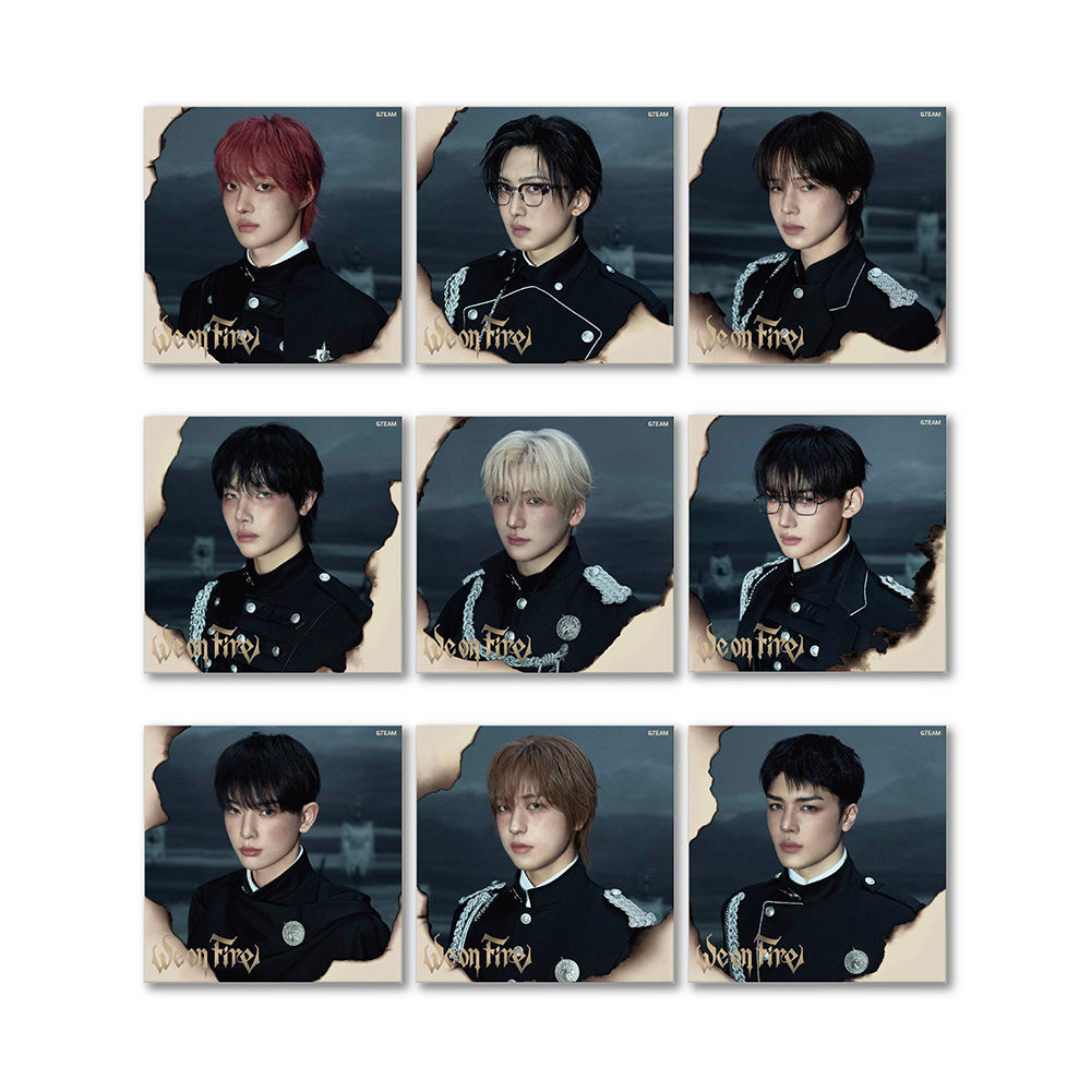 [&TEAM] We on Fire : Solo Edition