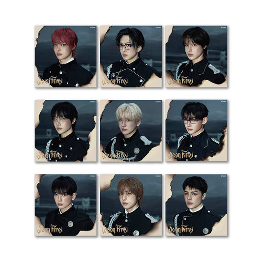 [&TEAM] We on Fire : Solo Edition