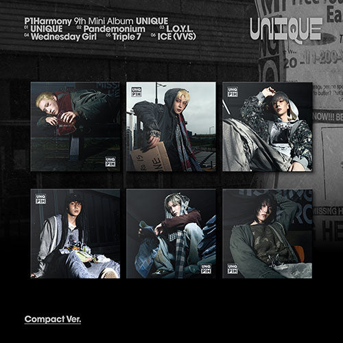 P1HARMONY – krmerch